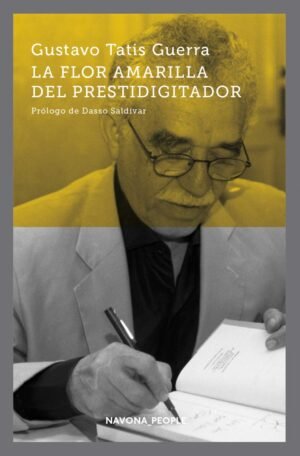 la flor amarilla del prestidigitador