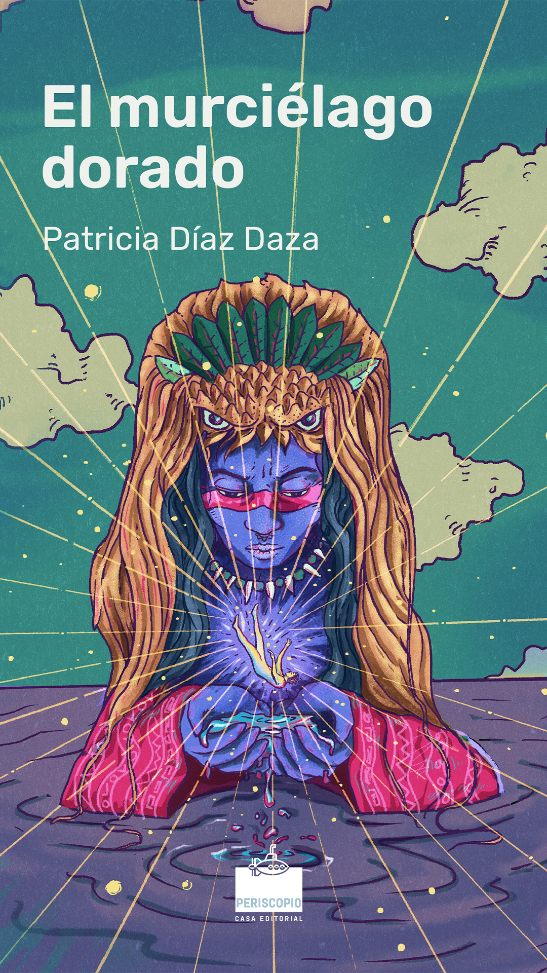 El murciélago dorado
