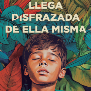 La muerte llega disfrazada de ella misma