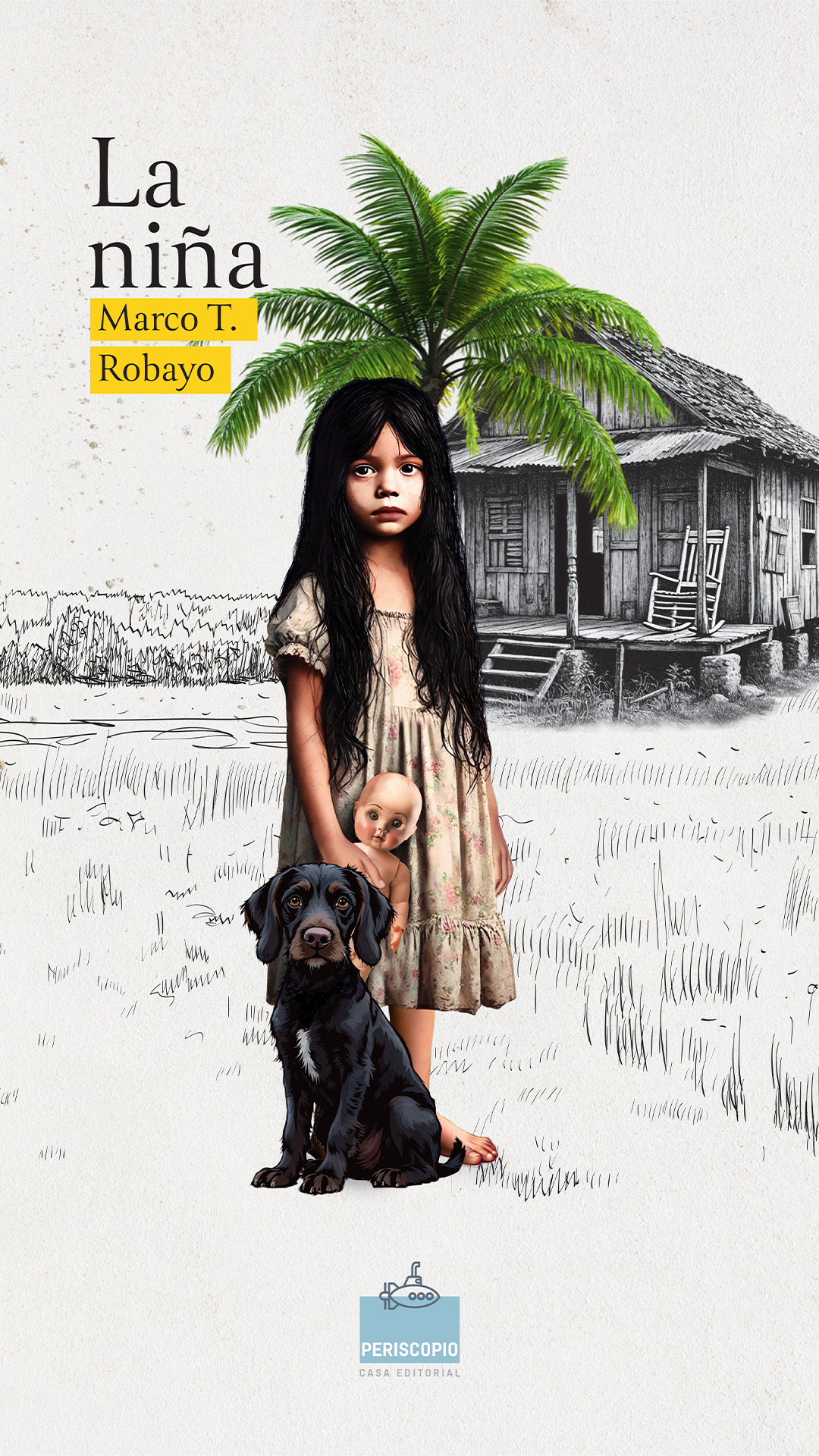La niña